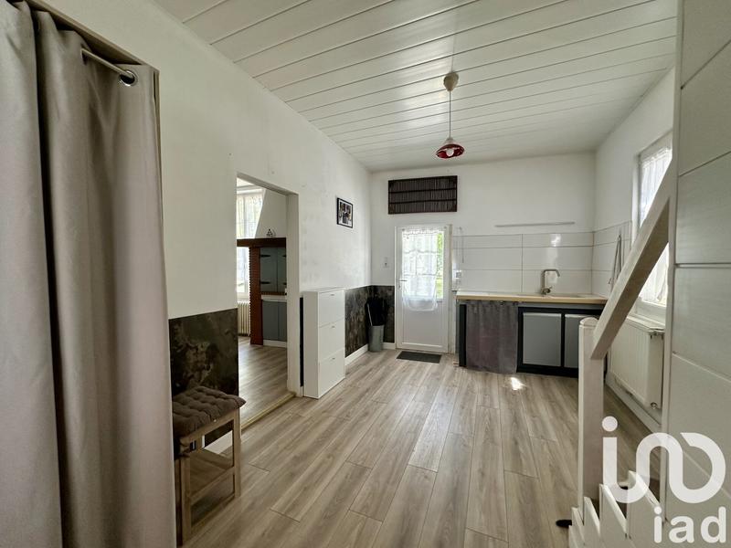 Maison - 265 m² - 7 pièces