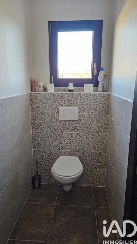 Maison - 113 m² - 6 pièces