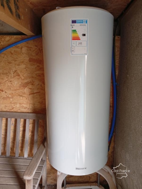 Maison - 53 m² - 2 pièces