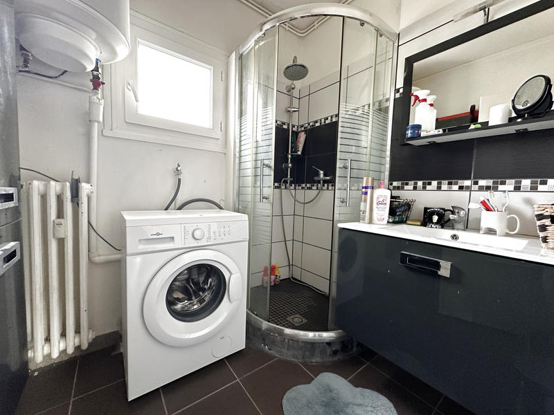 Appartement - 56 m² - 3 pièces