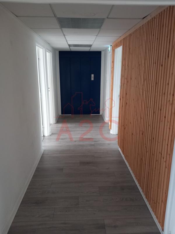 Bureau - 160 m²
