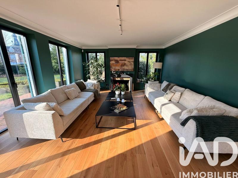 Maison - 227 m² - 5 pièces