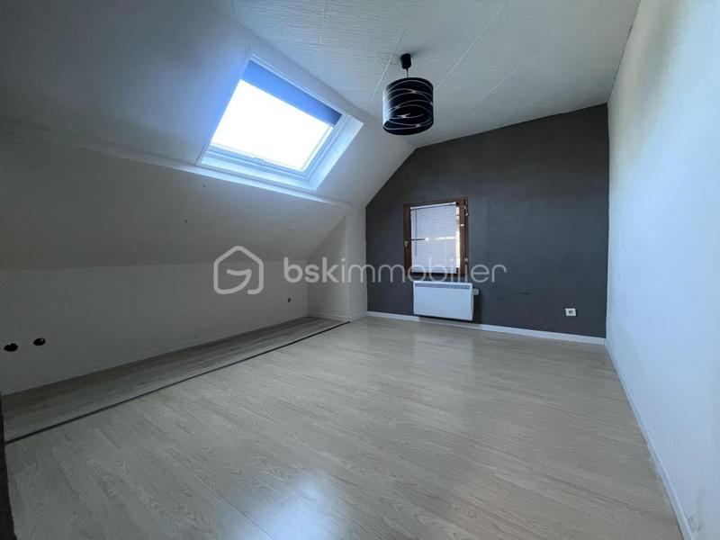 Maison - 60 m² - 4 pièces