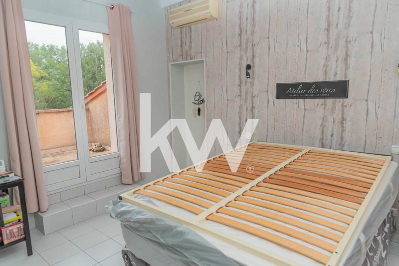 Maison - 127 m² - 6 pièces