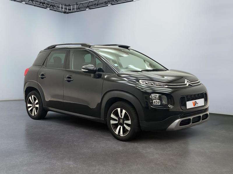 Citroën C3 Aircross Business BlueHDi 120 s&amp;S Eat6 Shine