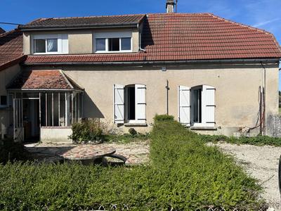 Maison ancienne - 124 m² - 4 pièces