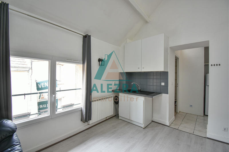 Appartement - 26 m² - 1 pièce