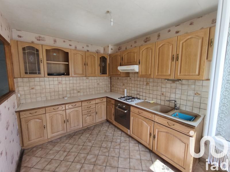 Maison - 86 m² - 4 pièces