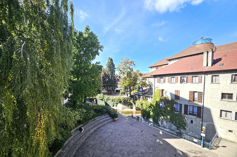 Appartement - 48 m² - 2 pièces