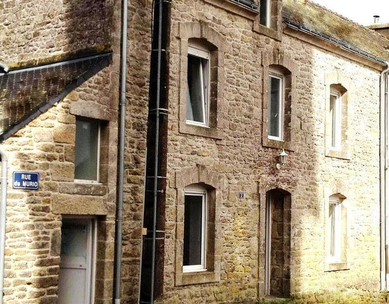 Maison en pierre - 100 m² - 4 pièces