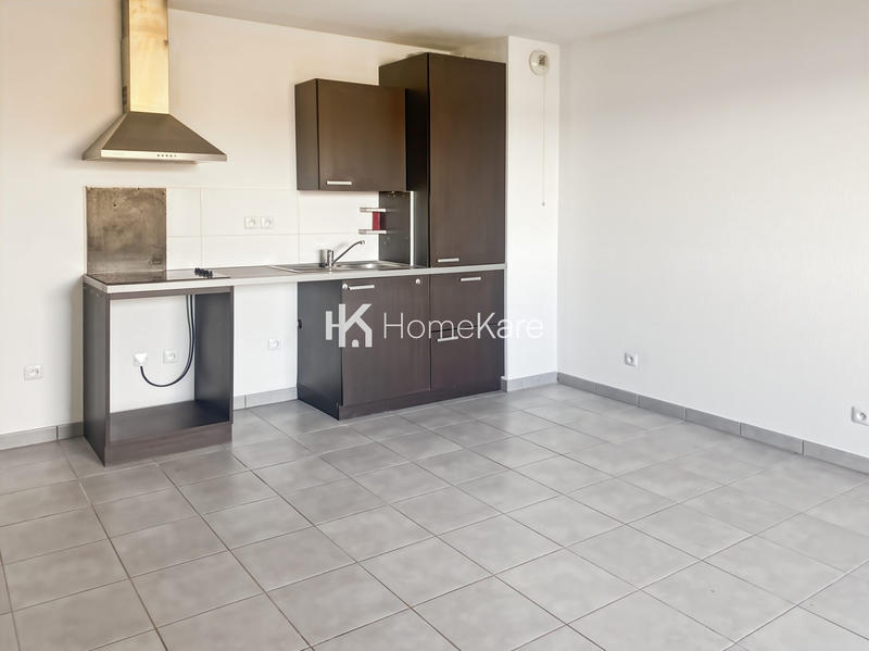 Appartement - 40 m² - 2 pièces