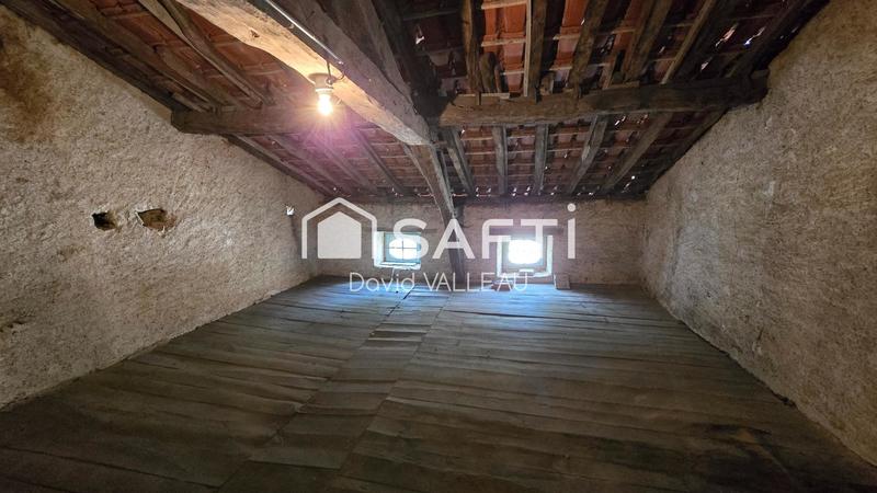 Maison - 130 m² - 6 pièces