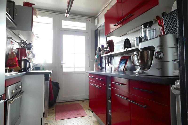 Appartement - 80 m² - 3 pièces