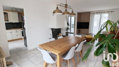 Maison - 134 m² - 7 pièces