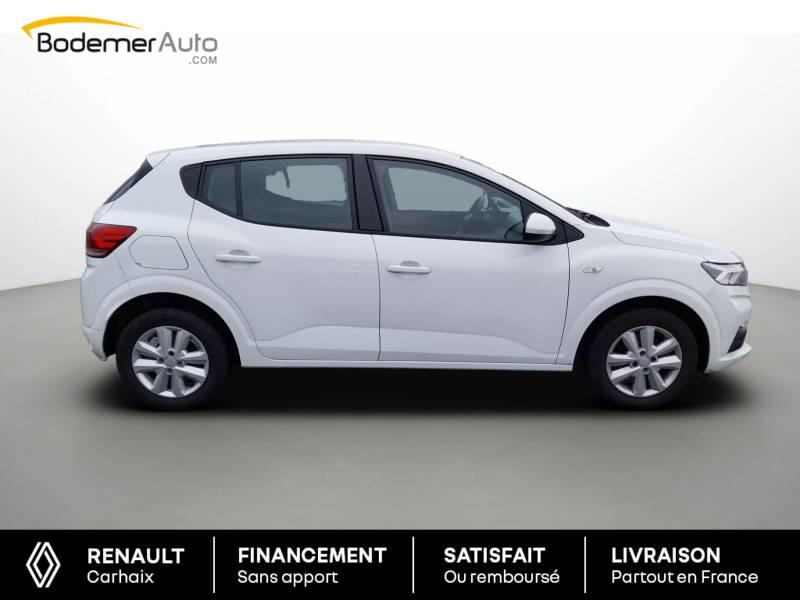 Dacia Sandero TCe 90 Expression