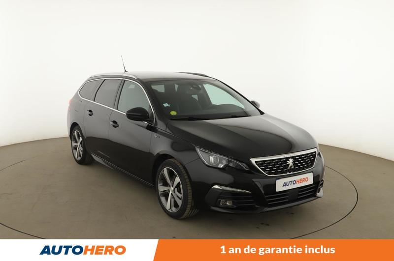 Peugeot 308 Sw 1.5 Blue-HDi Gt Eat8 130 ch