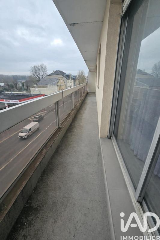 Appartement - 57 m² - 2 pièces