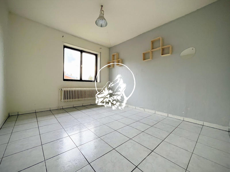 Appartement - 35 m² - 3 pièces