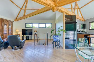 Maison contemporaine - 261 m² - 7 pièces