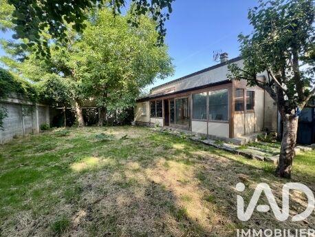 Maison - 149 m² - 6 pièces