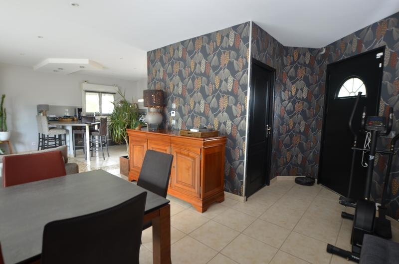 Maison - 104 m² - 4 pièces