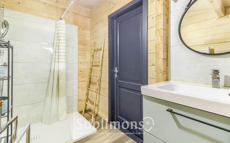 Châlet - 62 m² - 3 pièces