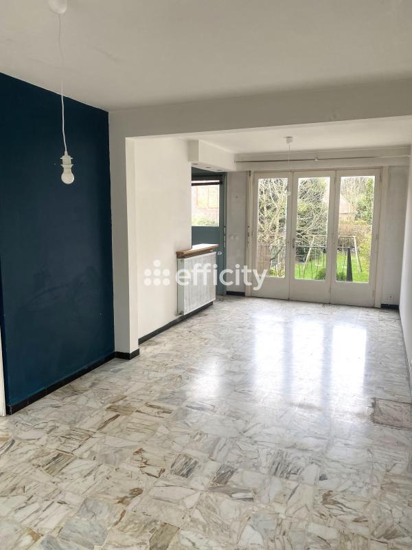 Maison - 102 m² - 5 pièces