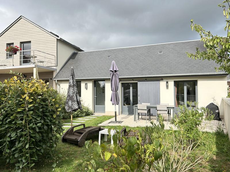 Maison ancienne - 162 m² - 7 pièces