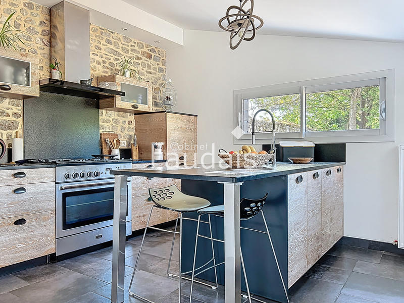 Maison de village - 160 m² - 7 pièces