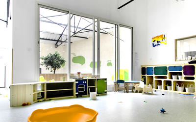 Micro-crèche Youbee For Kids des Dames