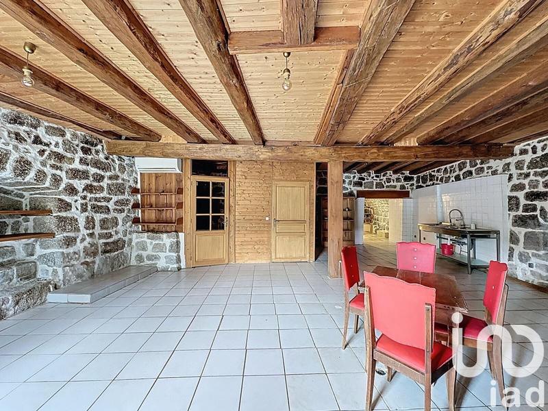 Maison de village - 210 m² - 5 pièces
