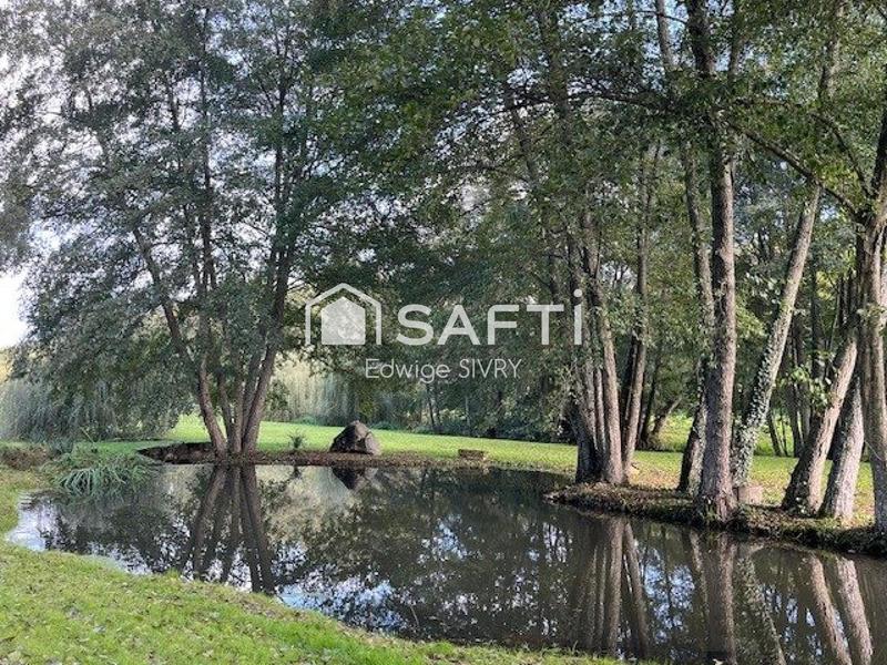 Maison - 420 m² - 9 pièces