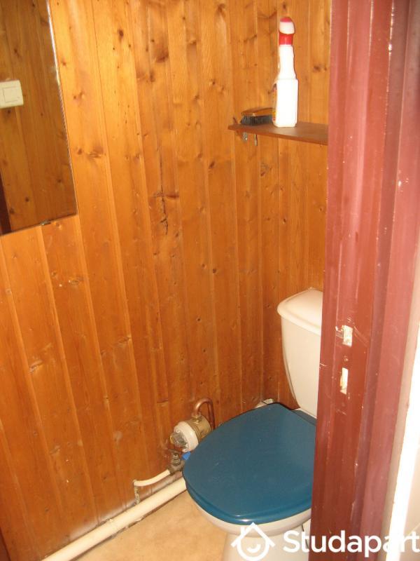 Appartement - 23 m² - 1 pièce