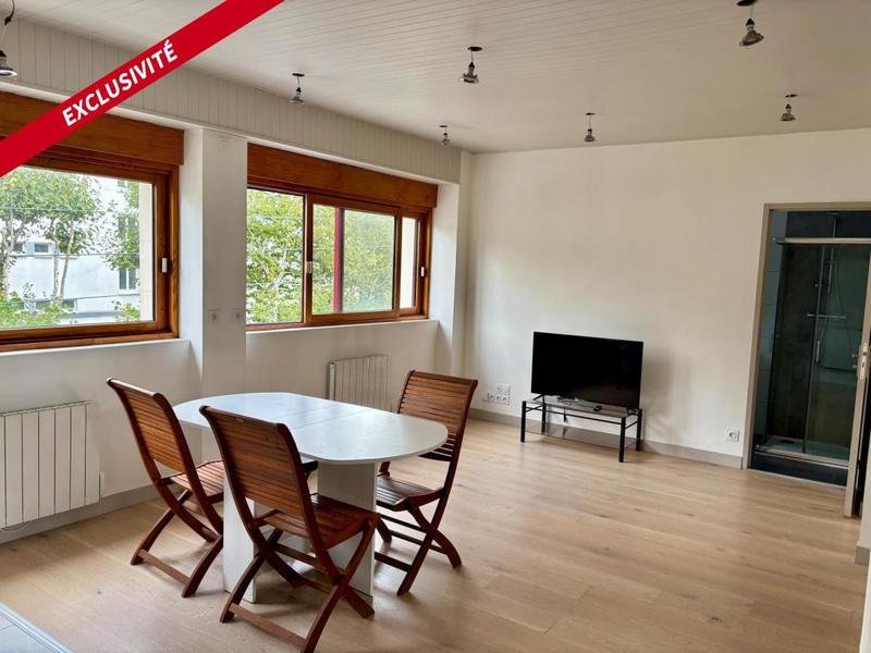 Appartement - 48 m² - 3 pièces