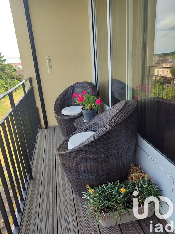 Appartement - 67 m² - 3 pièces