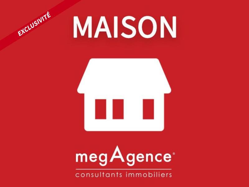 Maison - 85 m² - 3 pièces