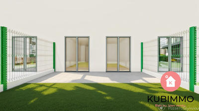 Appartement - 30 m² - 1 pièce