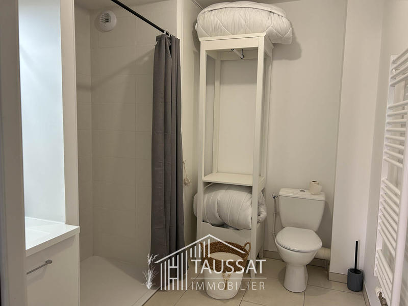 Appartement - 39 m² - 1 pièce