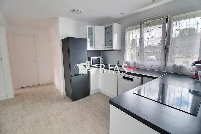 Maison - 72 m² - 4 pièces