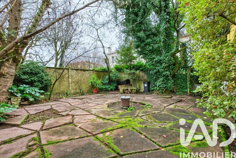 Maison de ville - 158 m² - 4 pièces