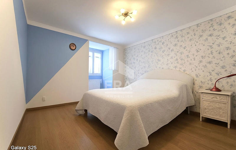 Maison - 158 m² - 7 pièces