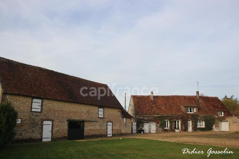 Propriété - 130 m² - 5 pièces