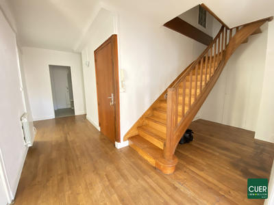 Appartement - 118 m² - 5 pièces