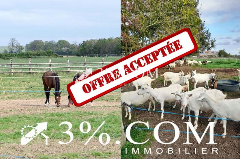 Propriété - 92 m² - 3 pièces