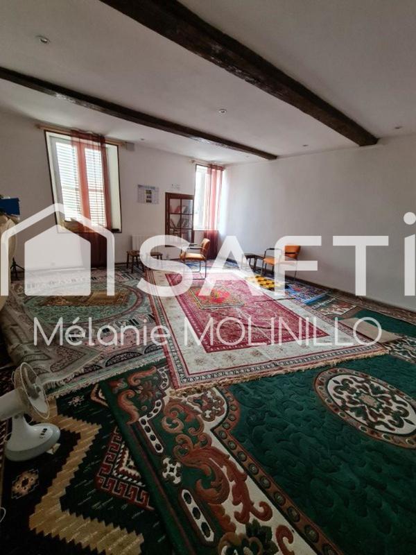 Maison - 132 m² - 10 pièces