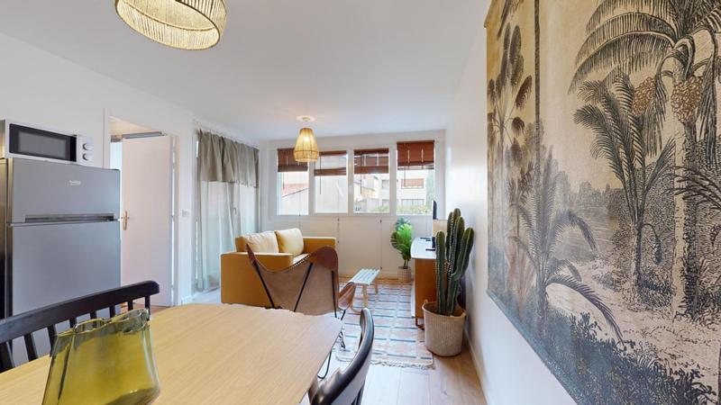 Appartement - 57 m² - 4 pièces