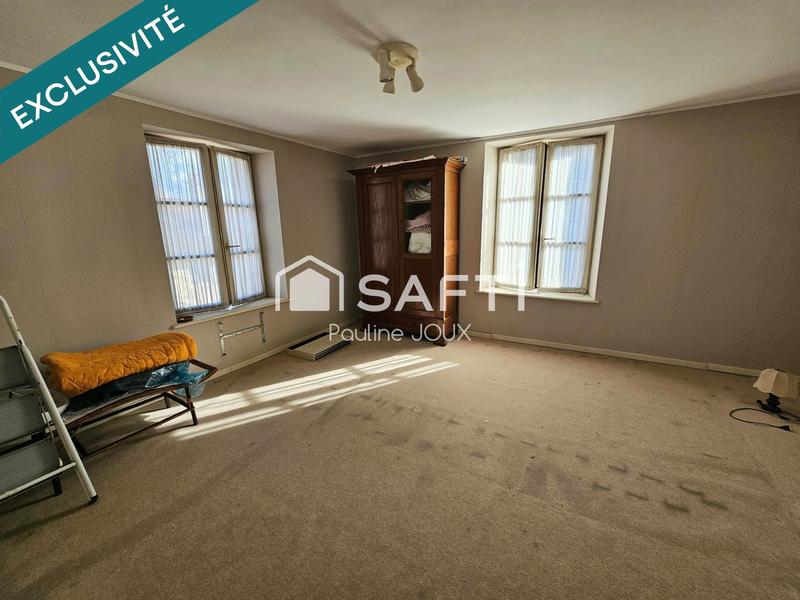 Maison - 60 m² - 3 pièces