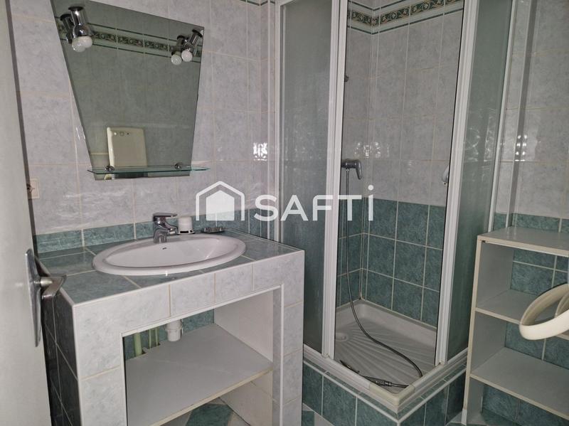 Appartement - 49 m² - 2 pièces