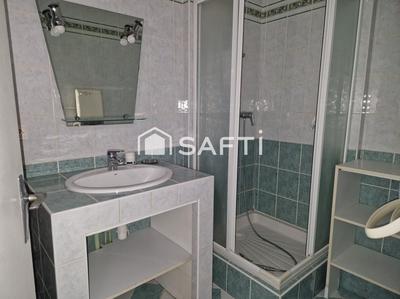 Appartement - 49 m² - 2 pièces