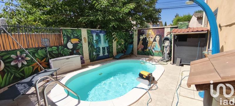 Maison - 114 m² - 5 pièces